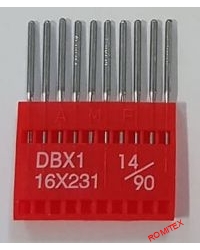 16x231 - DBx1 - ipari varrógéptű