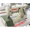 Romitex F007D fedőzőgép - ÚJSZERŰ!