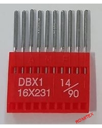 16x231 - DBx1 - ipari varrógéptű
