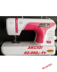 ROMITEX AC2100 RED HÁZTARTÁSI VARRÓGÉP - AKCIÓ!