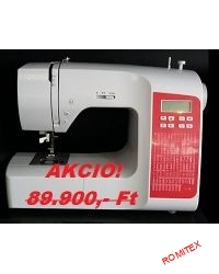 ROMITEX AC2710 háztartási varrógép - AKCIÓ!