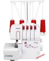 Brother M343D háztartási interlock
