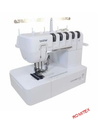 Brother CV3550 háztartási fedőzőgép