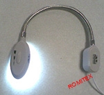 HM-08M Varrógéplámpa