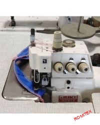 JUKI MO814 interlock