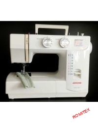 Janome 1560 háztartási varrógép - használt