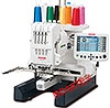 JANOME MB-4S HÍMZŐGÉP