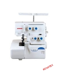 Janome 8002D interlock
