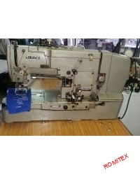 JUKI LBH-772 gomblyukazógép