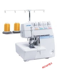 Juki MO-735 interlock és fedőző egyben