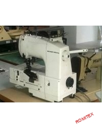 Mauser Special fedőzőgép