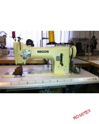 Necchi 331 vastagárús varrógép
