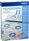 Brother PE-DESIGN 11 - ÚJ!