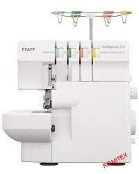 Pfaff Hobbylock 2.0 interlock