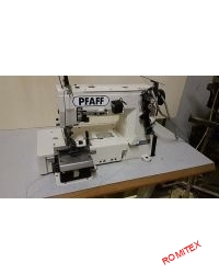 Pfaff bújtatókészítő fedőzőgép
