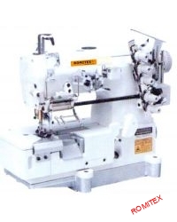 Romitex 3568D fedőzőgép