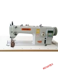 ROMITEX HL-303-D4 vastagárus lépegetős varrógép