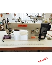 ROMITEX HL-303D vastagárus lépegetős varrógép