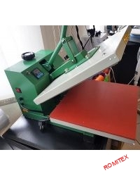 ROMITEX HL-38 hőprés