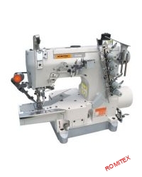 ROMITEX HL600-01DA ipari karos fedőzőgép