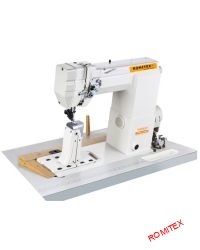 ROMITEX HL9910D egytűs oszlopos varrógép