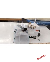 Romitex mikrovarró interlock