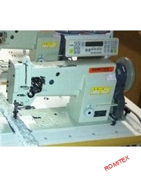 ROMITEX TD64621-D2 vastagárus bőrvarrógép
