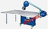 ROMITEX BK900 szalagkéses szabászgép