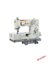 ROMITEX HL-1302 pikózógép, díszítő varrat készítő varrógép