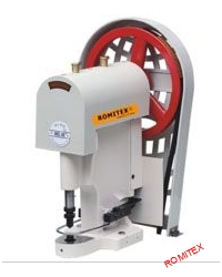 Romitex HL808 patentozó, ringliző prés