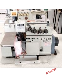 Singer 1832U négyszálas, ipari interlock