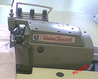 Union Special 39500 interlock