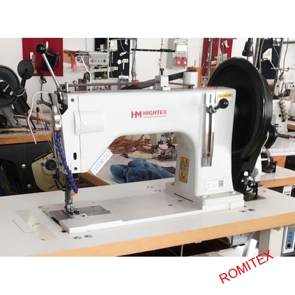 HIGHTEX extra vastagárús varrógép -GARANCIÁVAL!