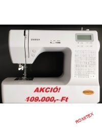 ROMITEX AC2685A háztartási varrógép - AKCIÓ!