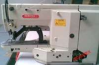 ROMITEX HL-1850 reteszelőgép