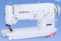 ROMITEX 305-4 ipari varrógép
