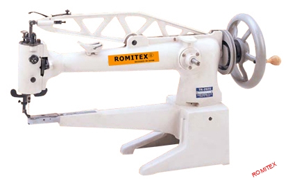 Romitex TK2973 hosszúkaros stoppoló gép