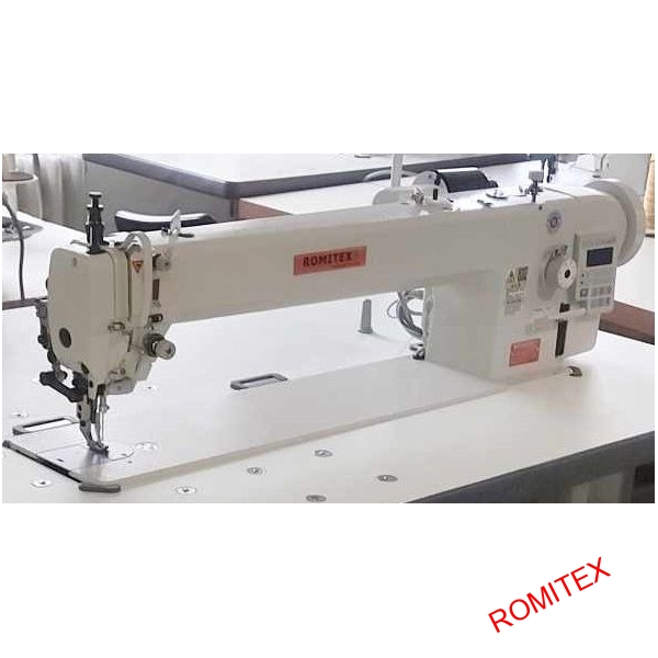 ROMITEX HL-303-56D4 vastagárus lépegetős varrógép