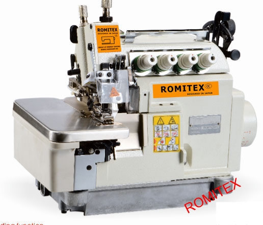 ROMITEX HL-7925D lépegetős interlock