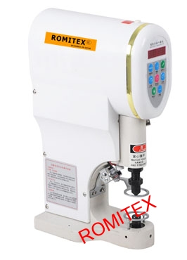 Romitex HL818F patentozó prés