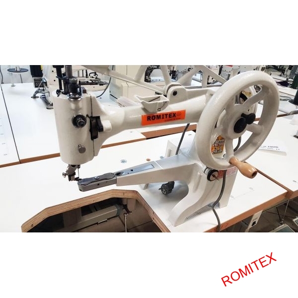 Romitex TB2972 stoppoló gép
