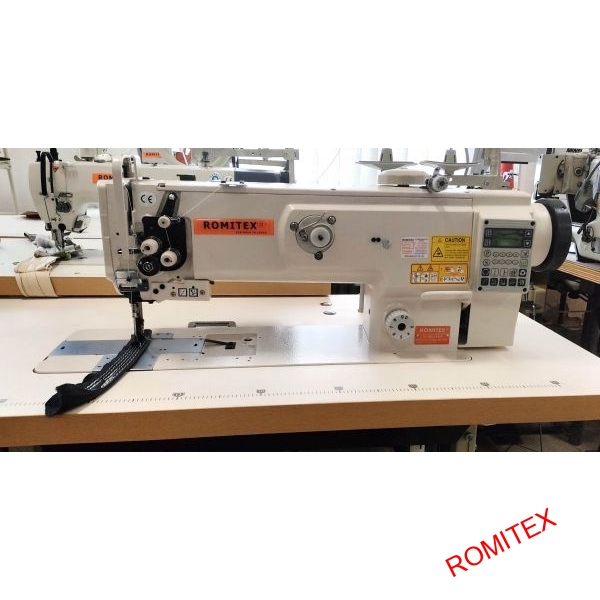 ROMITEX HL-1510D-L14-7 vastagárús varrógép